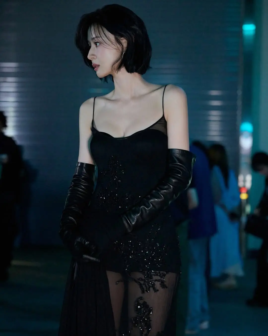 1티어 권나라 서울가요대상 직캠 + 사진 (12)