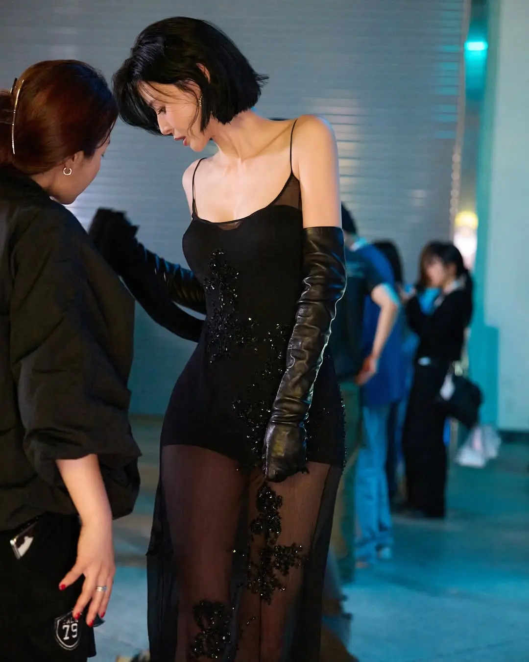 1티어 권나라 서울가요대상 직캠 + 사진