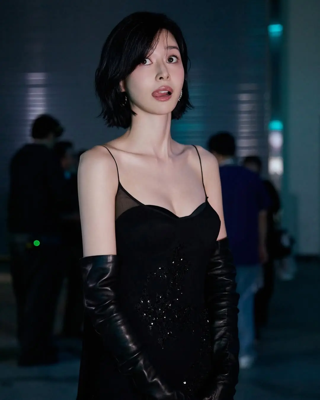 1티어 권나라 서울가요대상 직캠 + 사진 (2)