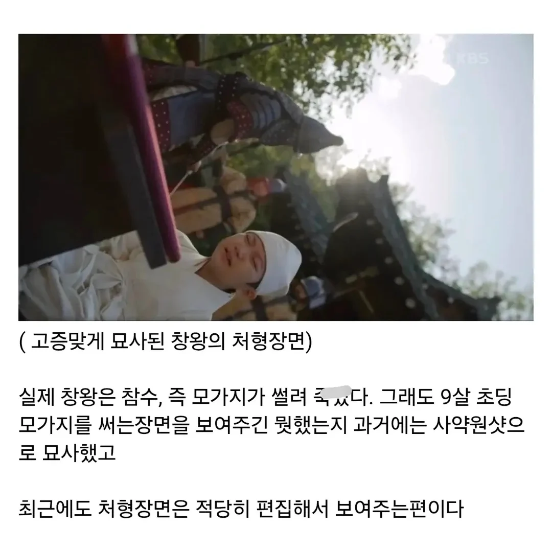 가장 어린 나이에 처형된 인물 (3)