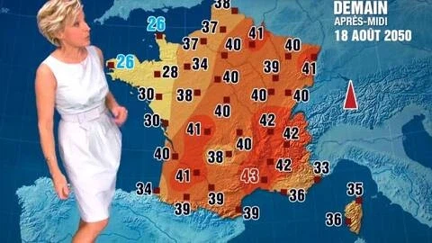 프랑스가 예상한 2050년이 24년 빨라짐 (2)