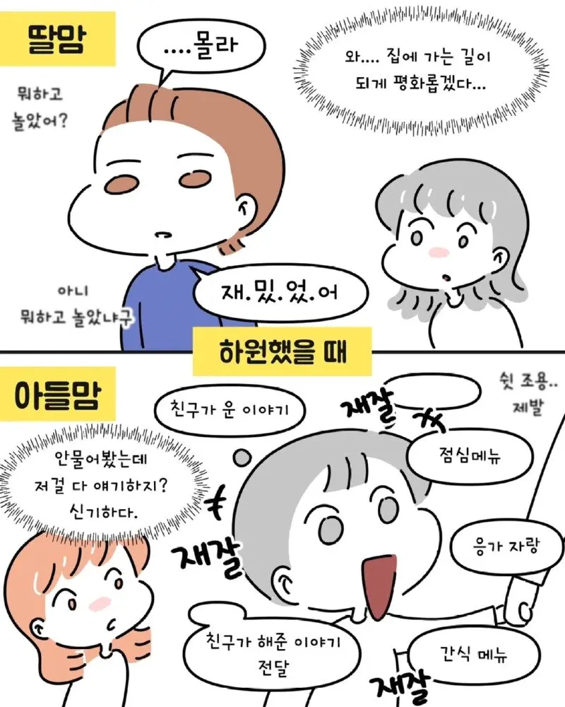 아들맘 vs 딸맘 비교 (8)