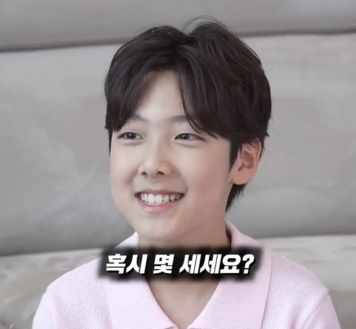 82년생 이지영과 맨트좀 치는 초딩들 (2)