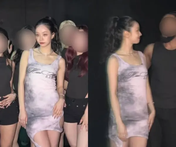 혜리 뱃살 논란에 소신 발언 (6)