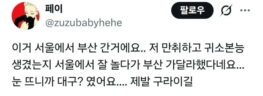 택시비가 28만원?? (2)