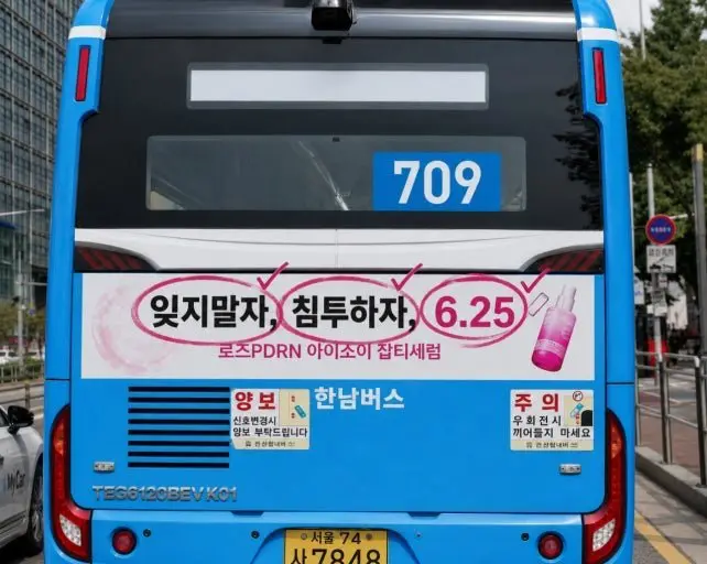 침투하자 6.25%? 6.25 전쟁 연상 광고 논란 (4)