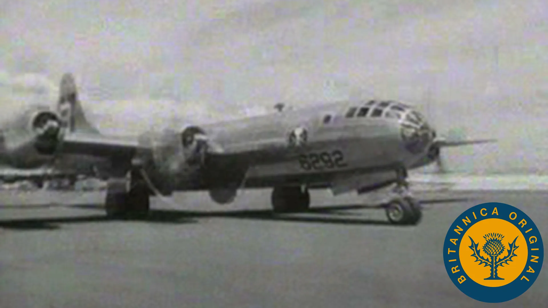 [고전무기 전투기 10] 일본을 끝장낸 폭격기 B-29 (10)