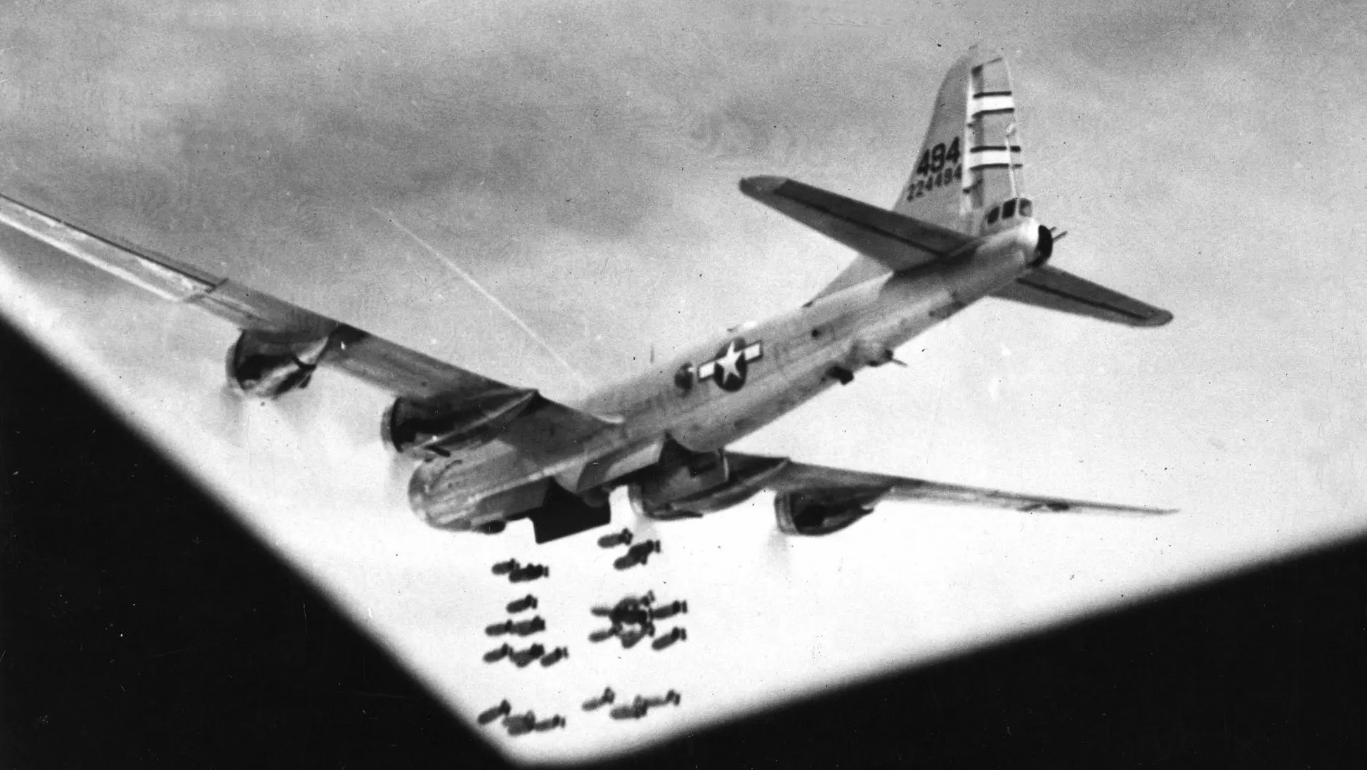 [고전무기 전투기 10] 일본을 끝장낸 폭격기 B-29 (7)