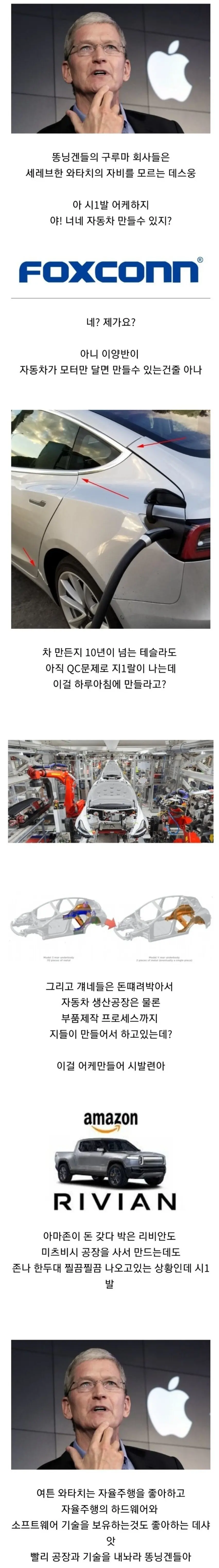 애플카가 망하게된 과정 (2)