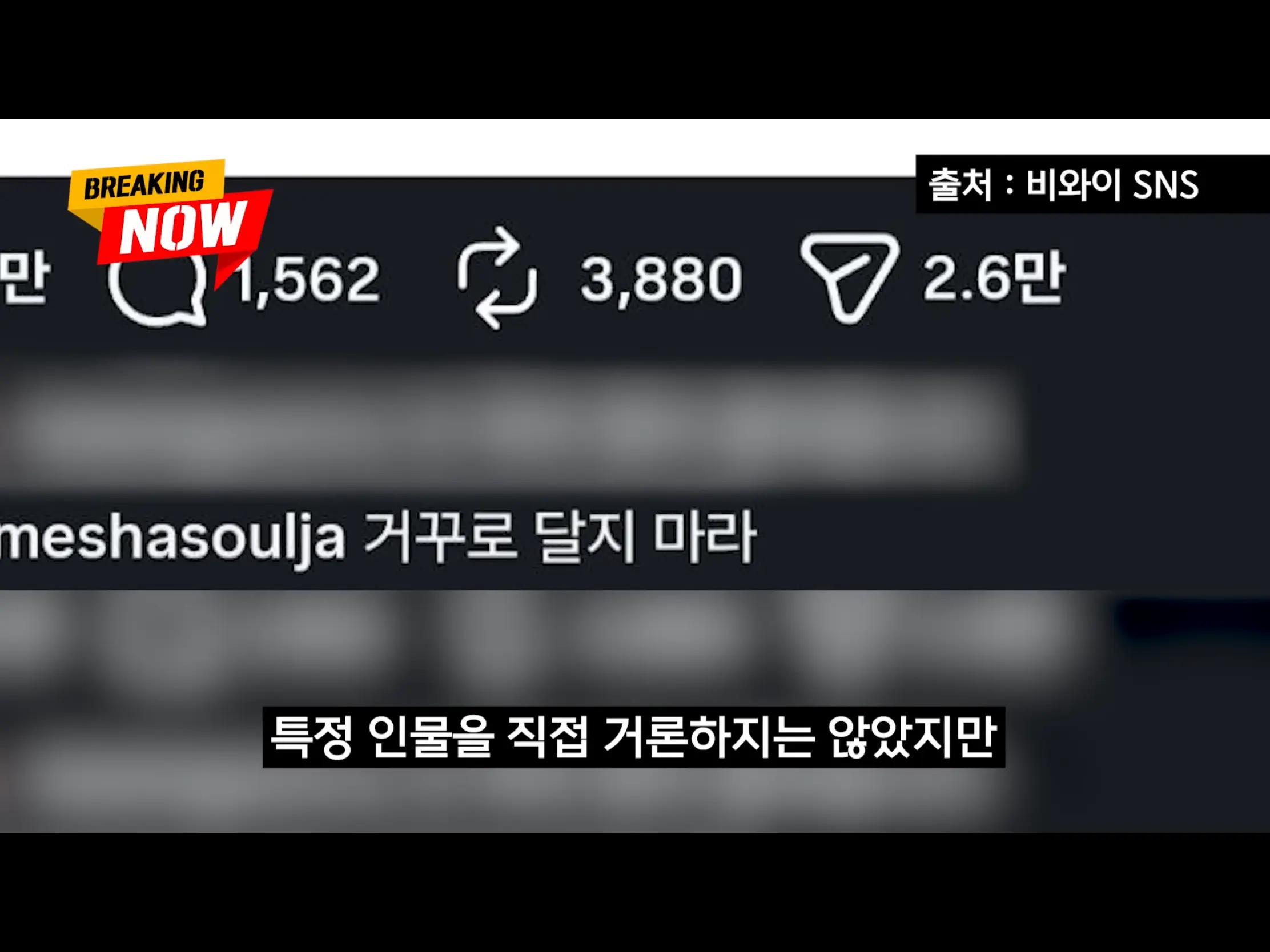 비와이, 김민석 겨냥 “태극기 거꾸로 달지 말아라“ (6)