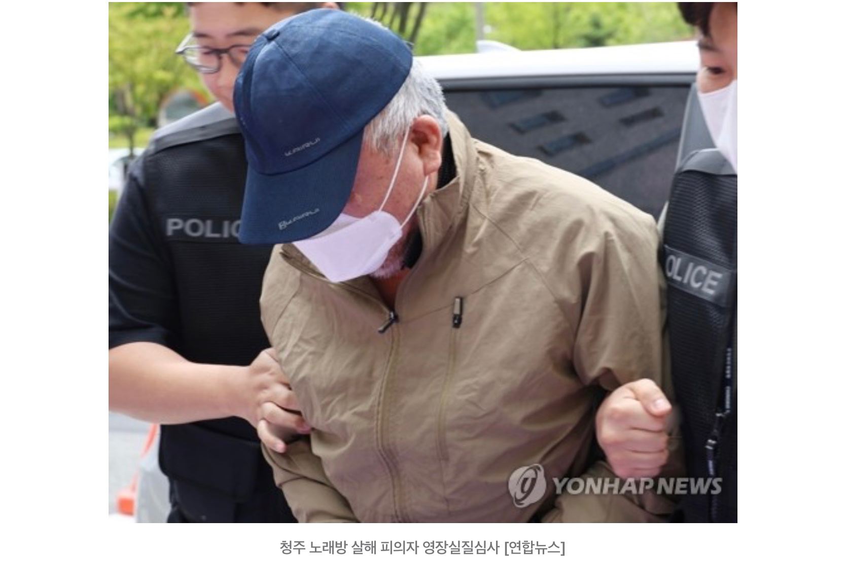 살인사건 일어났는데 ‘문 잠겨서’ 철수한 견찰 (3)
