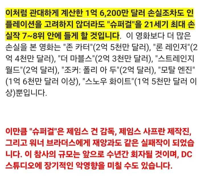 스윗 남페미 감독이 망친 슈퍼걸 (3)