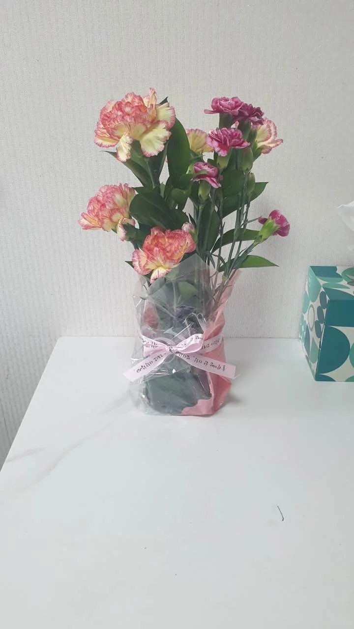 예비 시어머니께 꽃선물했는데 기분나빠함 (2)