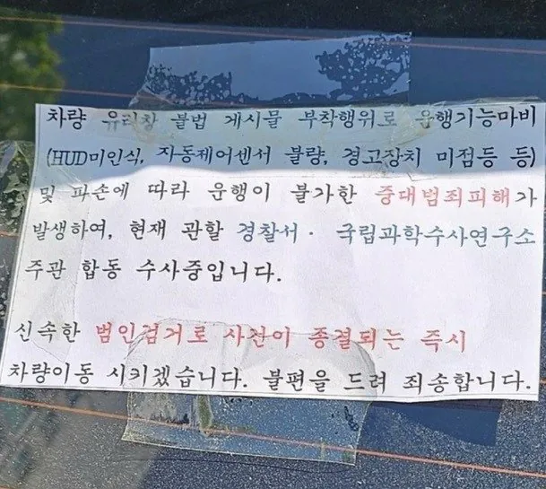 흰색 카니발은 과학임 (3)