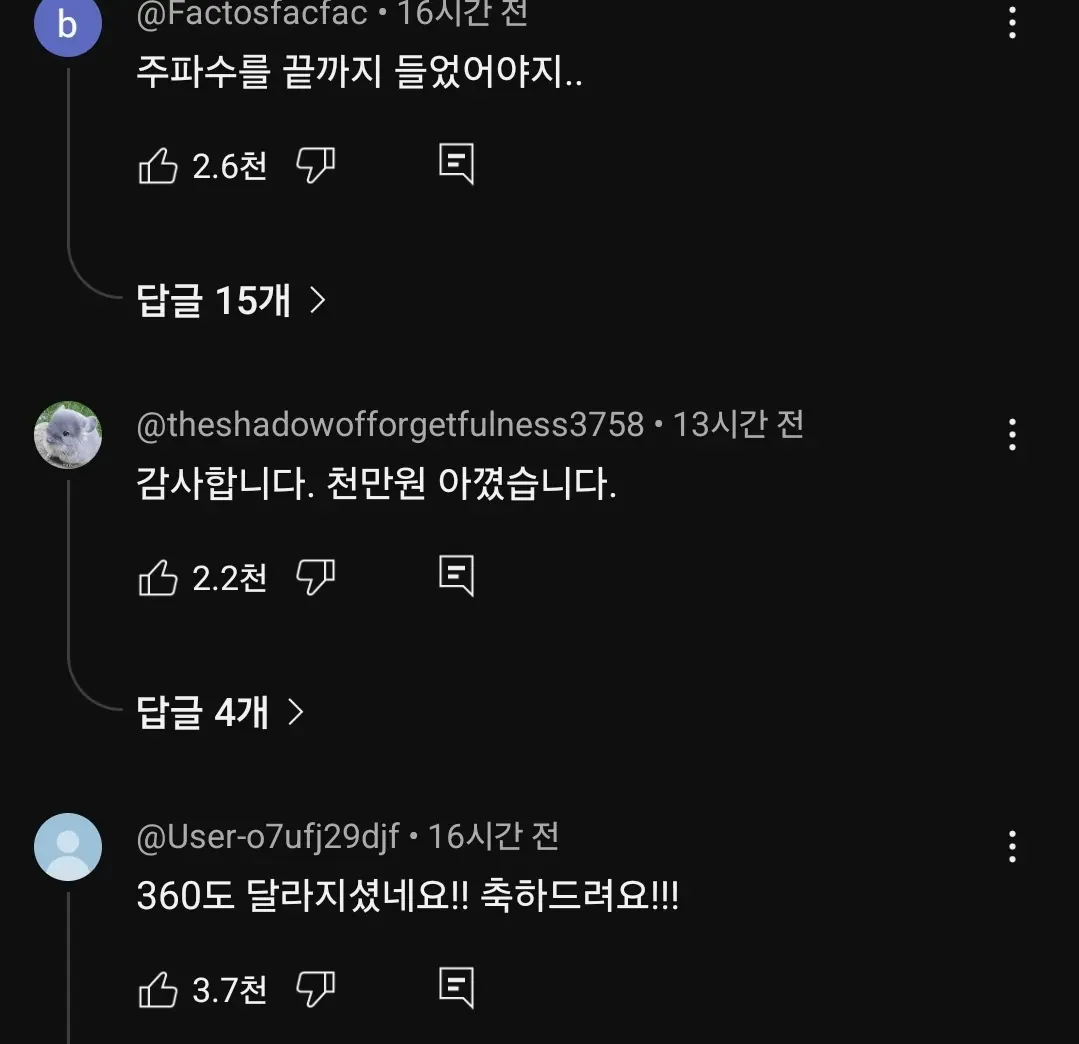 1000만원으로 잘생겨지기 도전한 유튜버 (2)
