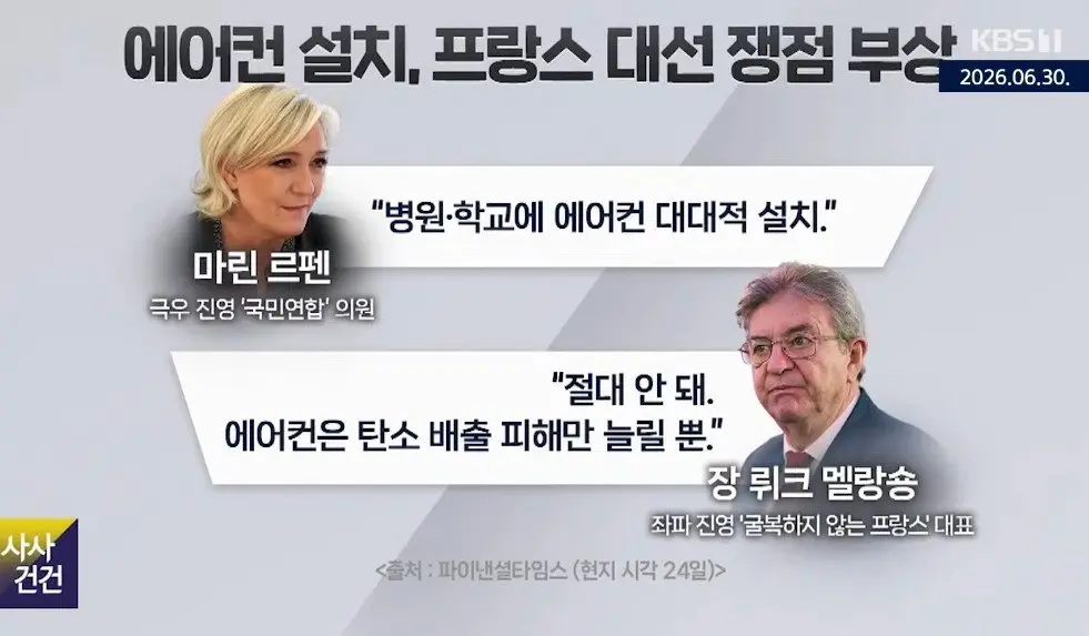 프랑스, 폭염에 1000명 이상 사망 (3)