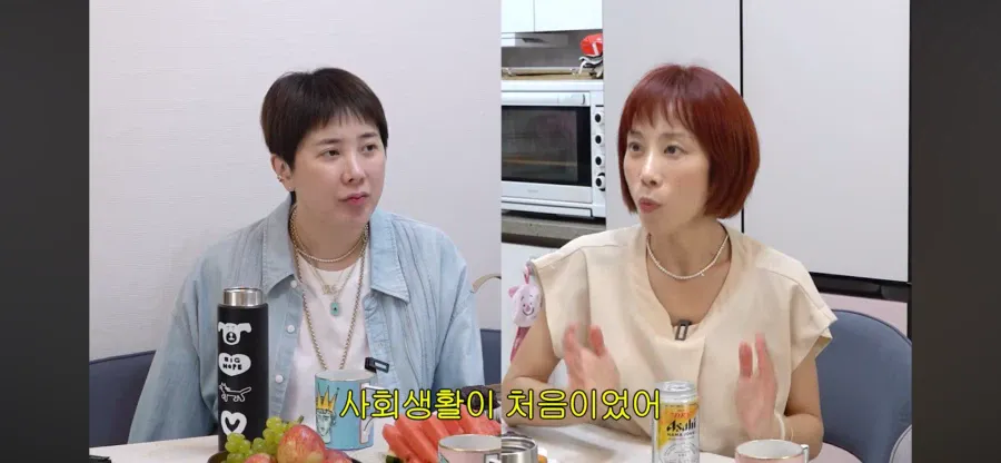 과거 논란 사과하는 서인영 조민아 (5)