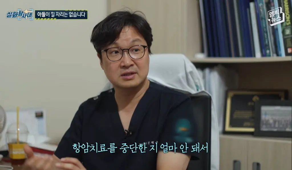 (눈물주의) 피터팬과 아빠의 마지막 인사 (18)