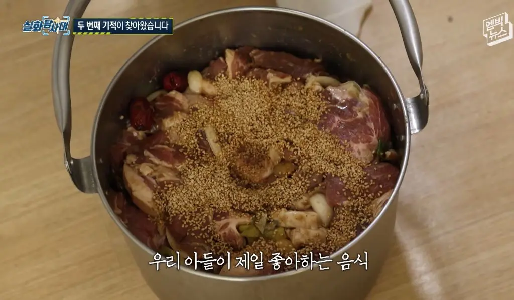 (눈물주의) 피터팬과 아빠의 마지막 인사 (23)