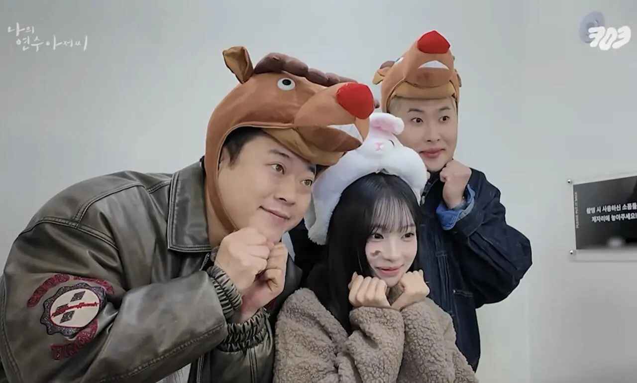 영우 선민이 원이에게 쓴 손편지 (3)