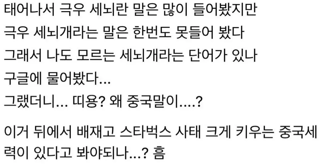 배재고 근조화환은 중국의 짓이다 (2)