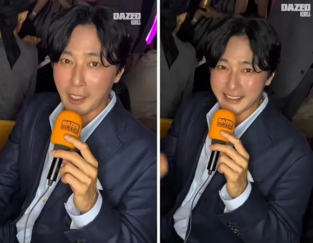 “못 알아몰 뻔” 장동건 목격담 (2)