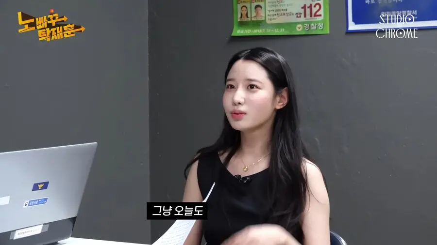 조현이 생리대 광고를 찍고 싶은 이유 (5)