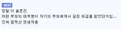 디시 가정폭력 갤러리에 올라온 글 (2)