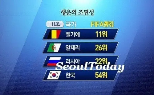 대한민국 축구 역대급 설레발 (2)