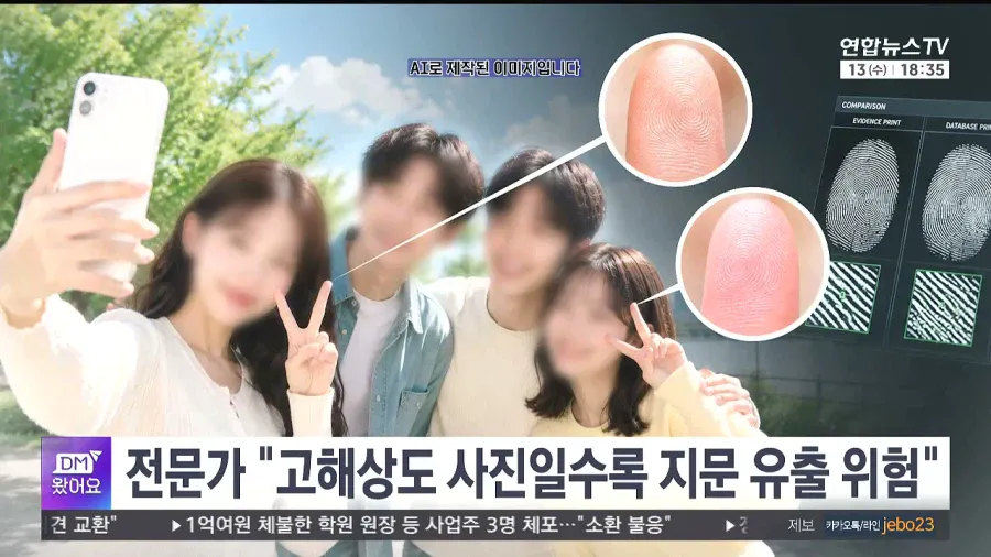 요즘 사진찍을때 주의사항 (2)