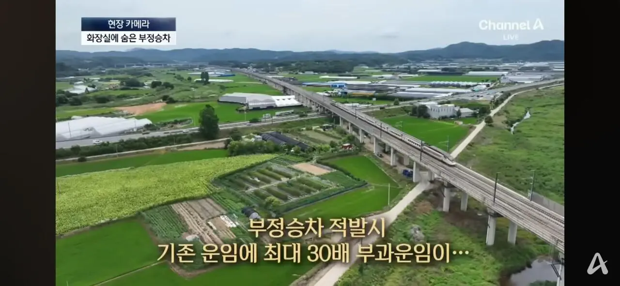 무임승차하고 적반하장 “범죄자 취급하냐!” (3)