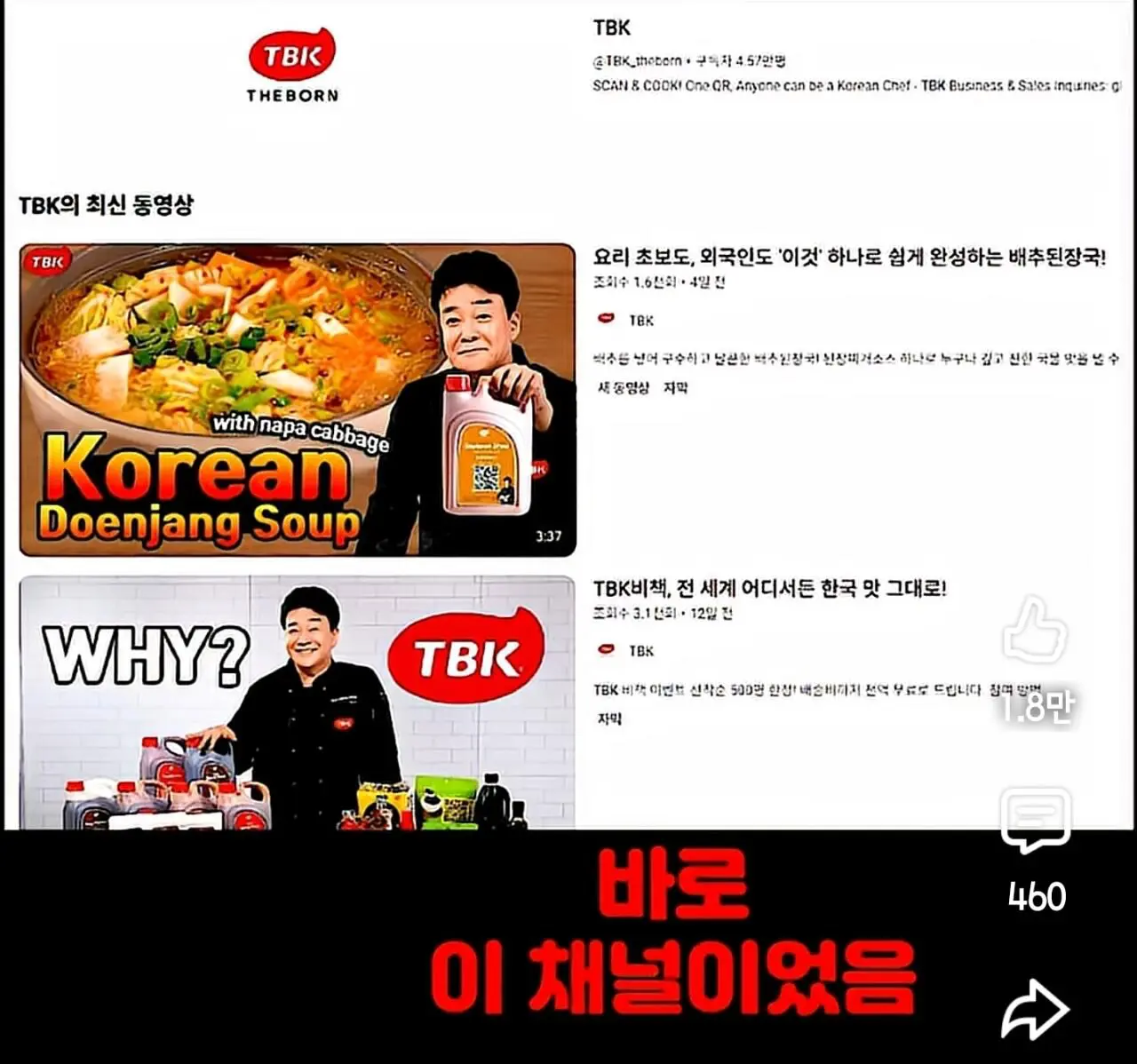 나락간 유튜버들 사이 유행하는 것 (8)