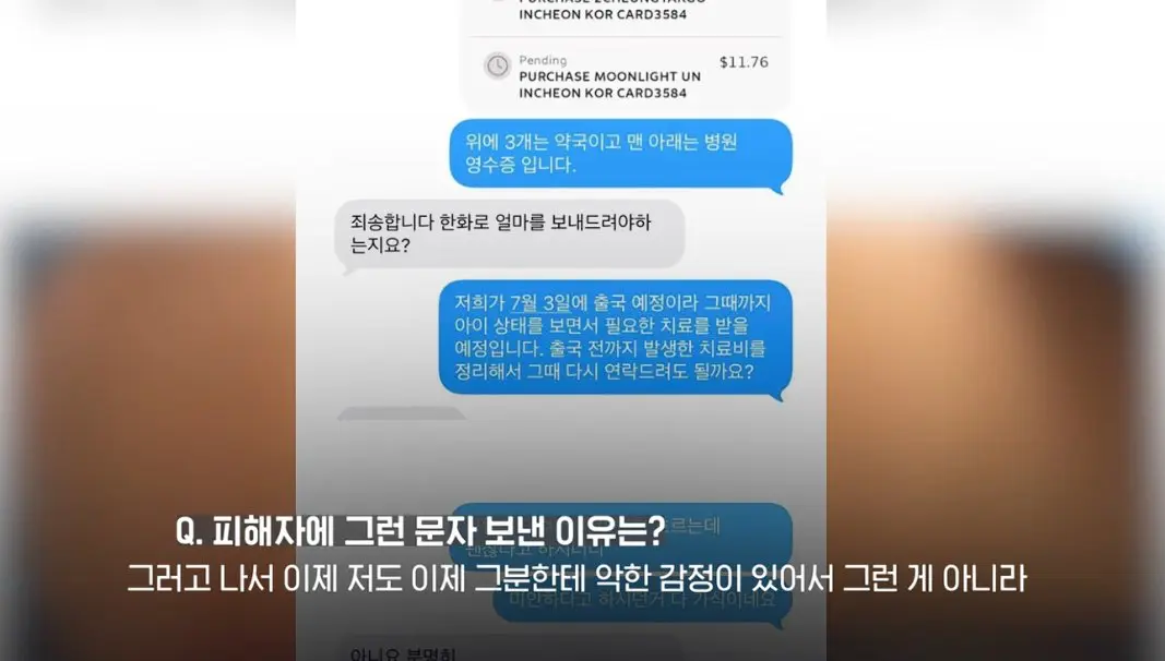 송도 돼지물림 사고 펫카페 사장 인터뷰 (27)
