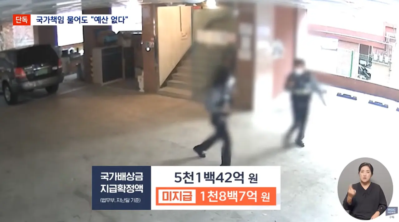 5년 소송 끝에 이겼지만 예산이 없는 정부 (13)