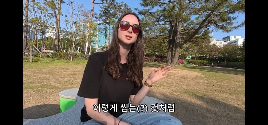 서울사람과는 만날수 없다는 외국 처자 (12)