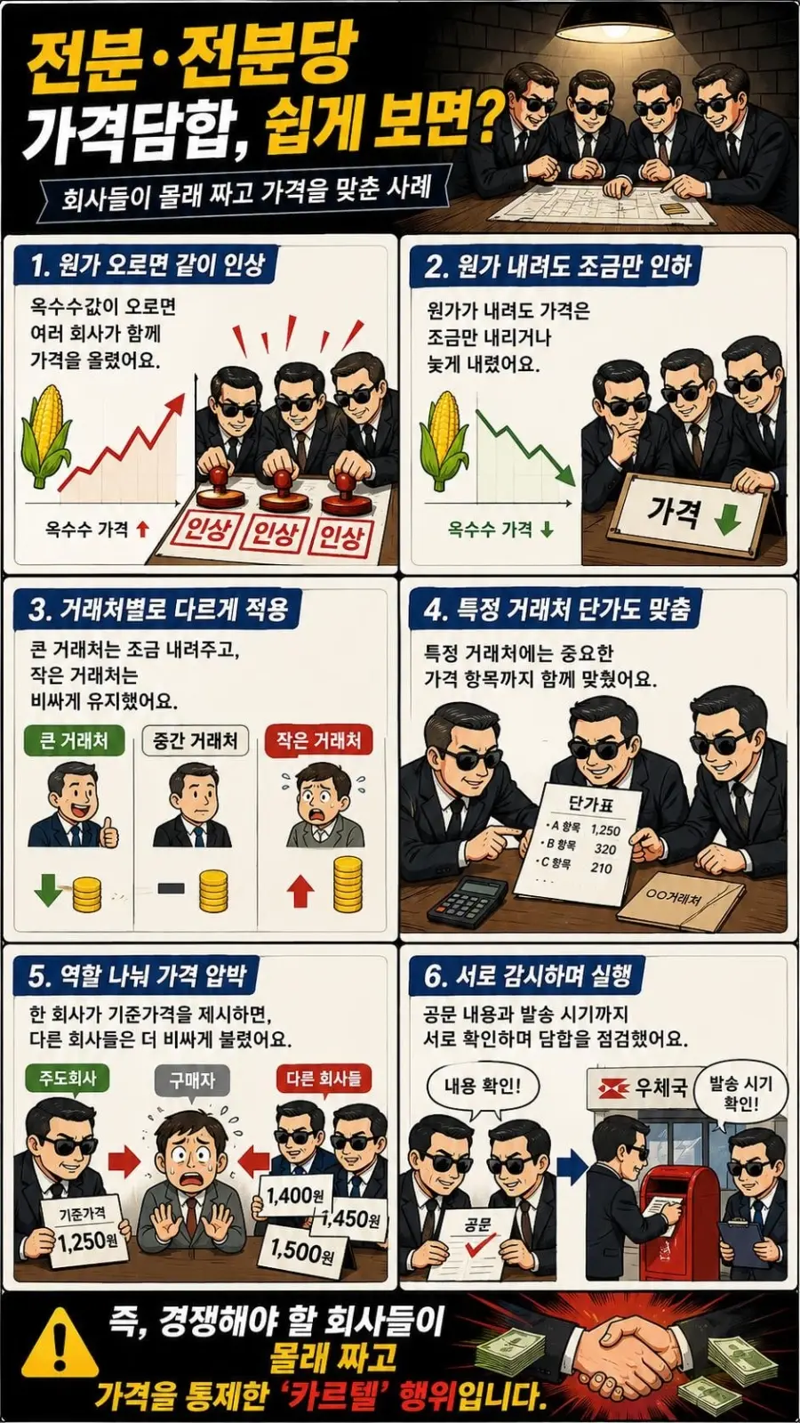 대한민국의 '백색가루' 카르텔 (2)
