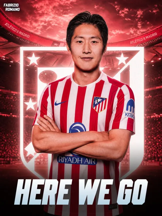 이강인, 아틀레티코 마드리드 이적확정.. 1500억 거절해 (2)