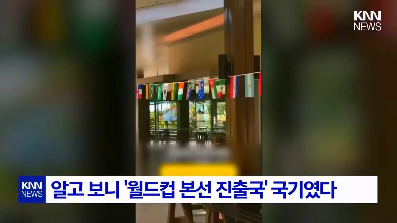 “왜 증국 국기만 없냐? 차별 하냐?” 따진 중국인 (4)