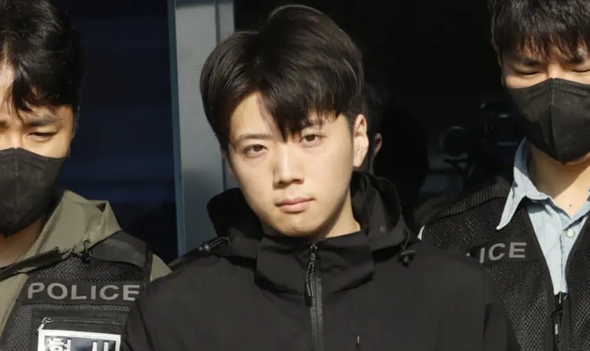 장윤기가 살인후 미용실에 간 이유 (2)