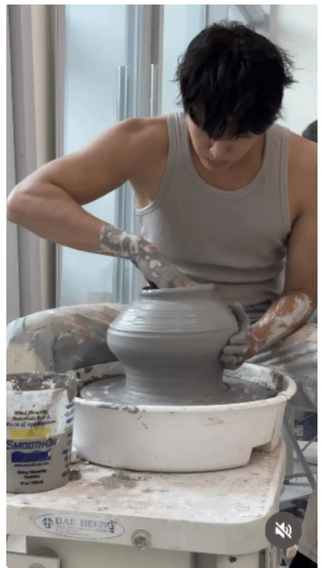존잘 도예 인플루언서 반전 후기 (2)