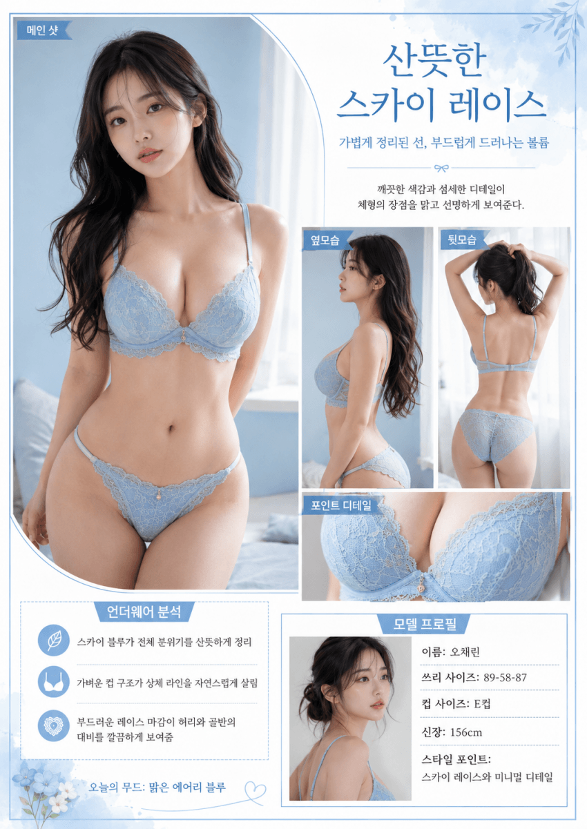 (ㅇㅎ) 요즘 속옷 광고 (6)