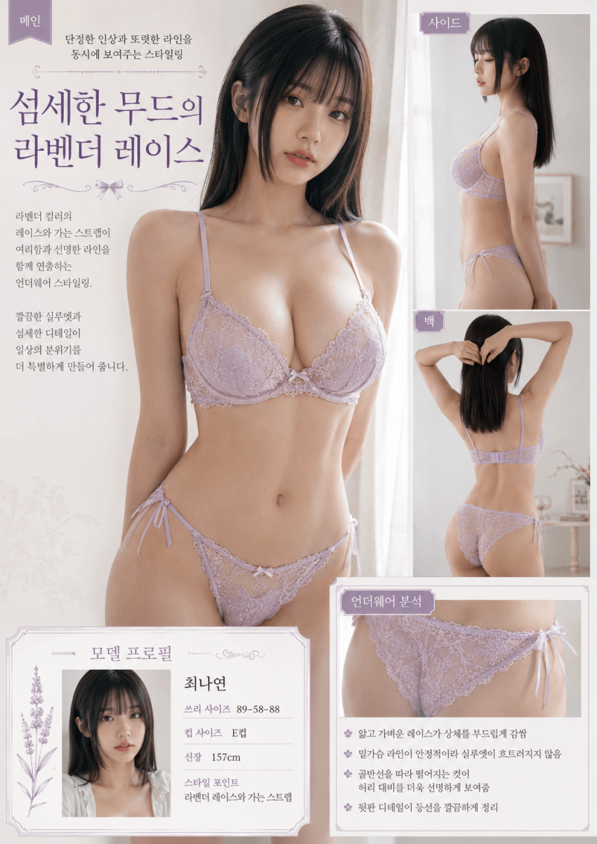 (ㅇㅎ) 요즘 속옷 광고 (7)