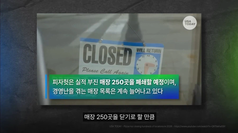 요즘 피자의 인기가 식은 이유 (3)