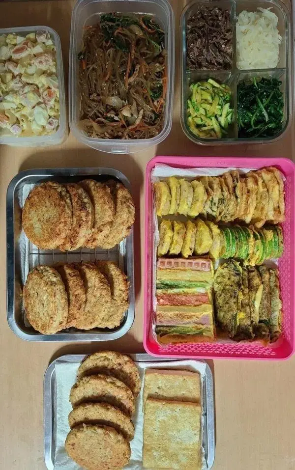 탕비실에서 MZ사원 어머니 제사음식 만들어준 회사 (3)