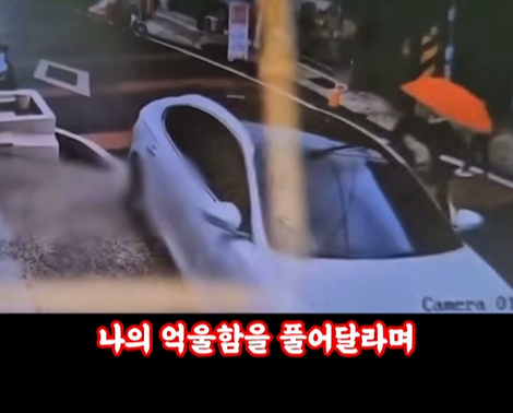 오늘자 악마를 보았다.한문철TV (29)