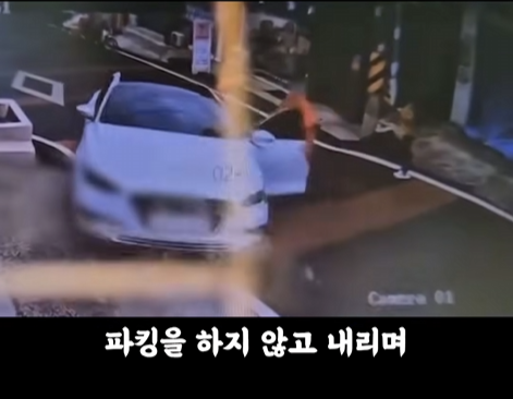 오늘자 악마를 보았다.한문철TV (2)