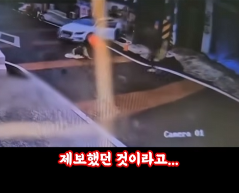 오늘자 악마를 보았다.한문철TV (30)