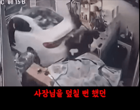 오늘자 악마를 보았다.한문철TV (6)