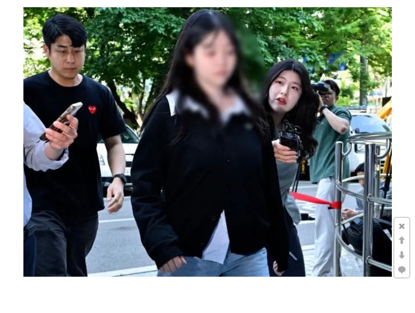 와고에 올라온 모텔 살인녀 글 (2)