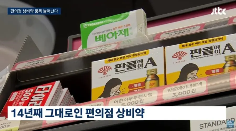 '편의점 상비약' 20종으로 늘리자 발작하는 약사회 (7)